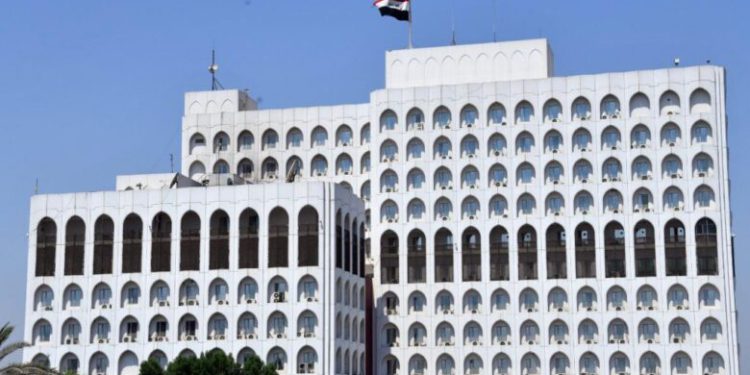 حمایت وزارت خارجه عراق از الحشدالشعبی در پی اتهام زنی امریکا