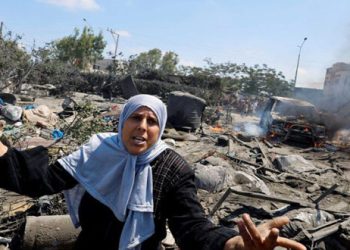 افزایش شهدای خان‌یونس به ۷۱ نفر/ تکذیب ترور فرمانده کل نظامی حماس