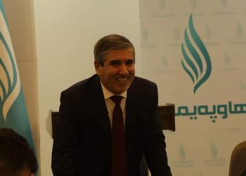 مصاحبە جام کوردی با رئیس همپیمانی ملی؛ هراس حاکمیت اقلیم کردستان از مشارکت حداکثری مردم در انتخابات