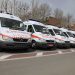 ۲۹ آمبولانس و ۳ بالگرد در مرز خسروی آمادەی خدمت رسانی به زایرین اربعین هستند