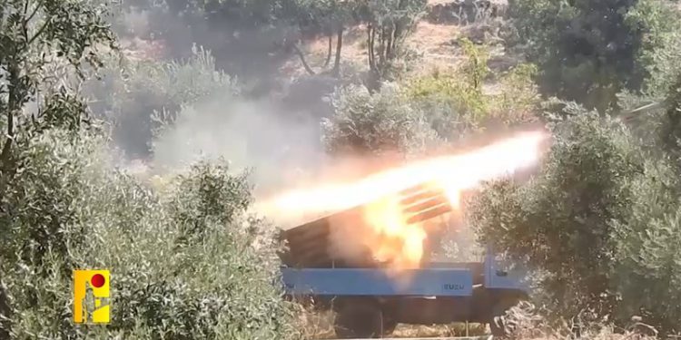 عملیاتهای جدید حزب الله لبنان علیه مراکز نظامی صهیونیستی