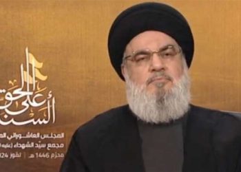 دبیرکل حزب‌الله لبنان:  از نبرد طوفان الاقصی سربلند و پیروز بیرون خواهیم آمد