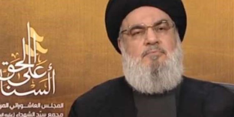 دبیرکل حزبالله لبنان: از نبرد طوفان الاقصی سربلند و پیروز بیرون خواهیم آمد