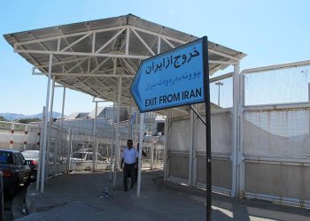 تردد ۳۵۴ هزار نفر از پایانەهای مرزی کردستان