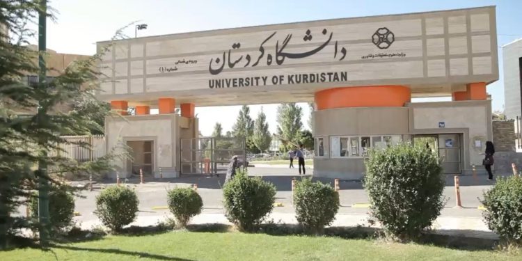 درخشش دانشگاه کردستان در رتبه‌بندی موسسه ی تایمز ۲۰۲۴