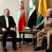 سفیر ایران در دیدار با بارزانی: روابط ایران با اقلیم کردستان رو به رشد است