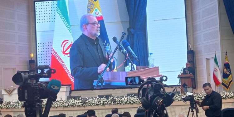 دبیر مجمع تشخیص مصلحت نظام: مأموریت راهبری قرارگاه رمضان پشتیبانی از مردم عراق بود