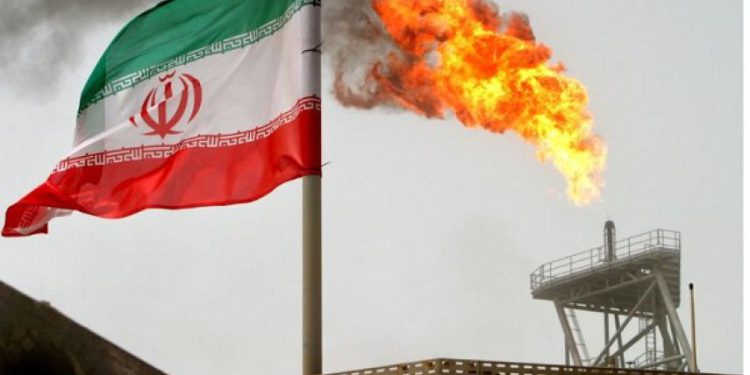 افزایش چشمگیر صادرات نفت ایران با وجود فشار حداکثری غرب