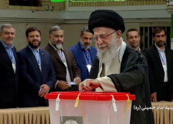 رهبر انقلاب: ان‌شاء الله مردم بهترین را انتخاب کنند