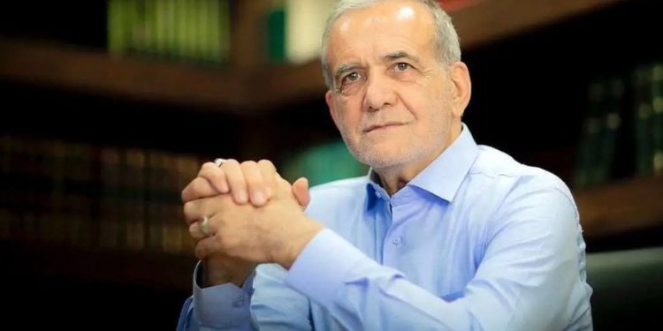 مسعود پزشکیان نهمین رئیس‌جمهور ایران شد