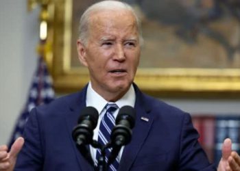 بایدن کناره‌گیری از انتخابات را رد کرد