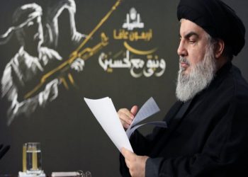 سیدحسن نصرالله: ما در قلب طوفان الاقصی در غزه و در جبهه جنوبی لبنان هستیم