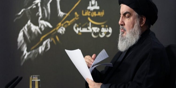 سیدحسن نصرالله: ما در قلب طوفان الاقصی در غزه و در جبهه جنوبی لبنان هستیم