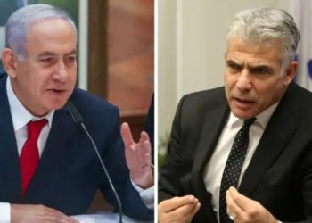 رهبر اپوزیسیون اسرائیل: نتانیاهو کنترل همه چیز را از دست داده است