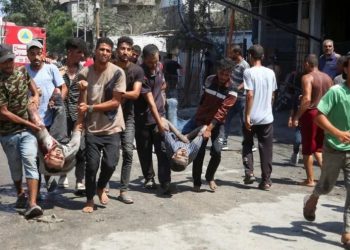 جنگ غزه در ۲۸۲ مین روز خود؛ مذاکرات آتش‌بس متوقف شد