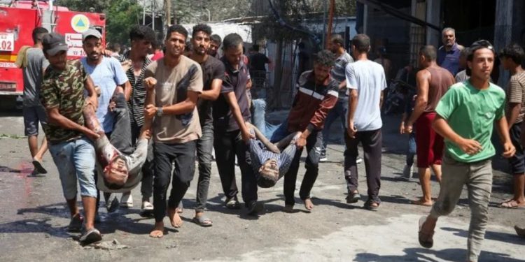 جنگ غزه در ۲۸۲ مین روز خود؛ مذاکرات آتشبس متوقف شد