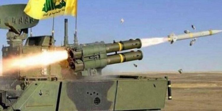 حملات سنگین حزب‌الله به شهرک‌های صهیونیست‌نشین