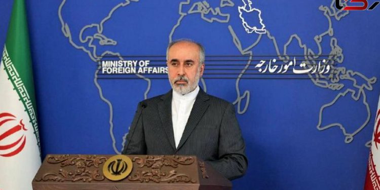 کنعانی: شهادت هنیه، پیوند ناگسستنی ایران و مقاومت را مستحکمتر میکند