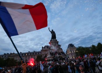 نتایج نهایی انتخابات فرانسه؛ چپگرایان دولت ائتلافی تشکیل می دهند