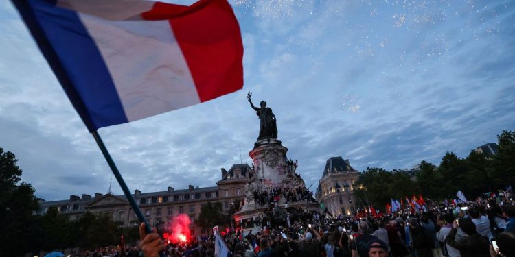 نتایج نهایی انتخابات فرانسه؛ چپگرایان دولت ائتلافی تشکیل می دهند