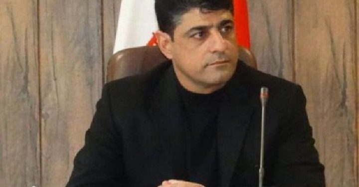 بهروز ابراهیم آبادی رییس شورای شهر سنندج شد