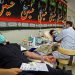 ۶۴۰ کرمانشاهی در ایام تاسوعا و عاشورای حسینی خون اهدا کردند