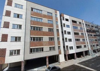 تخصیص ۷۲ درصد اعتبارات بخش مسکن کردستان