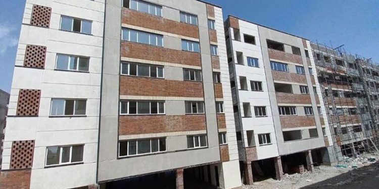 تخصیص ۷۲ درصد اعتبارات بخش مسکن کردستان