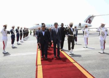 ورود نچیروان بارزانی به تهران