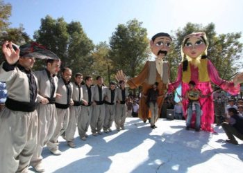 جشنواره تئاتر خیابانی مریوان فراخوان داد