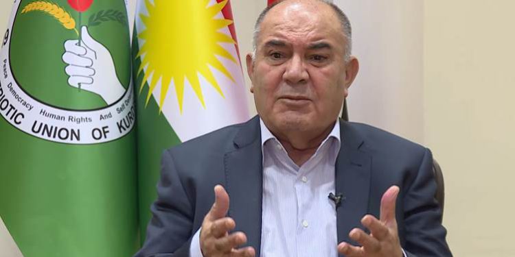 احمدپیرە در گفتگو با جام کوردی تشریح کرد؛ موضع اتحادیه میهنی در خصوص لشکرکشی ترکیه بە اقلیم کردستان و فشار بر سلیمانیه