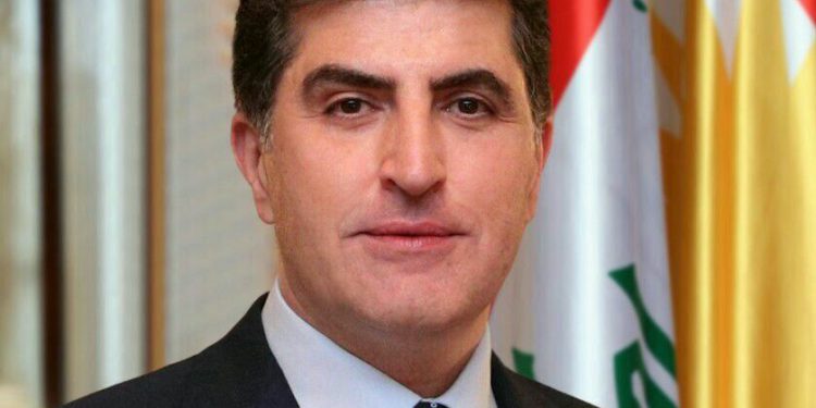 رئیس اقلیم کردستان برای شرکت در مراسم تحلیف رئیس جمهور ایران بە تهران می آید
