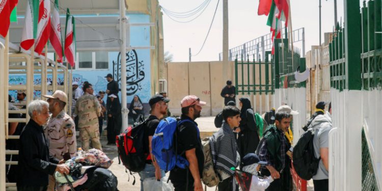 شرکت آبفا برای ارایه ی خدمات به زایرین اربعین آمادگی کامل دارد