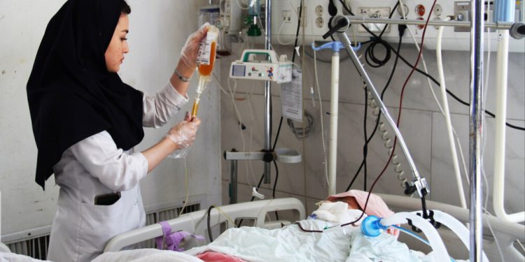 مرکز قلب بیمارستان سنندج آماده ی ارایه خدمات به بیماران اقلیم کردستان