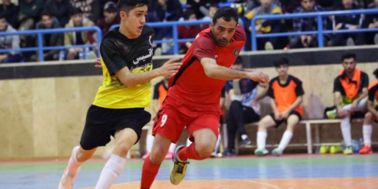 کردستان صاحب امتیاز سهمیه لیگ دسته یک فوتسال میشود