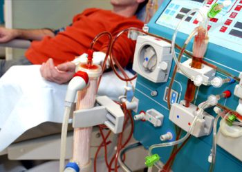 ۱۶۳ تخت دیالیز در استان کردستان وجود دارد