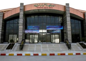 دایر شدن قطار کرمانشاه- مشهد در همه ی روزهای هفته