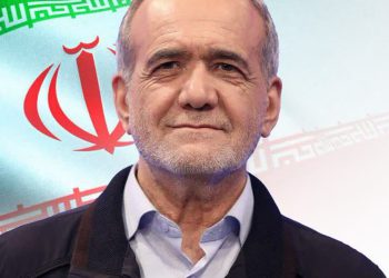 «مسعود پزشکیان» رئیس‌جمهور منتخب مردم ایران شد