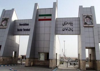 ۱۸ هزار لیتر سوخت قاچاق در مرز پرویزخان کشف شد