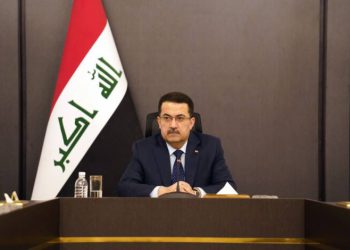 نخست وزیر عراق پیروزی پزشکیان در انتخابات ایران را تبریک گفت