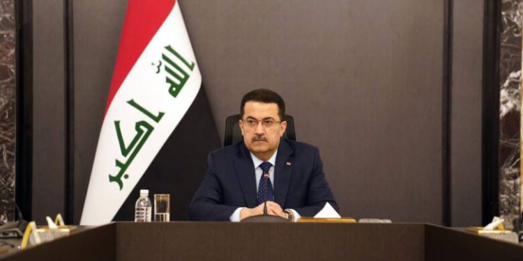 نخست وزیر عراق پیروزی پزشکیان در انتخابات ایران را تبریک گفت