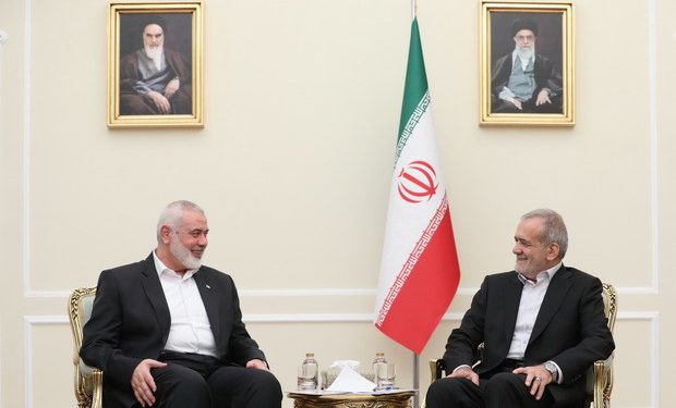 پزشکیان: ایران اشغالگران تروریست را از اقدام بزدلانه خود پشیمان خواهد کرد