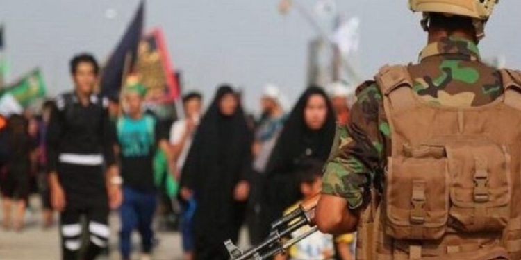 طرح امنیتی یکپارچه عراق برای ماه محرم