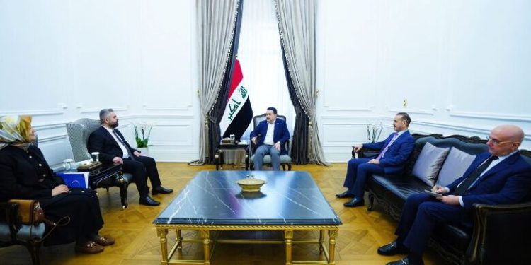تاکید السودانی بر فراجناحی عمل کردن نیروها و در نظر گرفتن منافع و مصالح همه قومیت های کرکوک