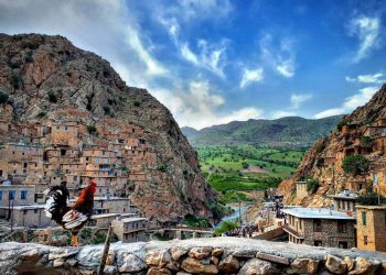 روستای پالنگان کردستان؛ یک گام به جلو در مسیر جهانی شدن