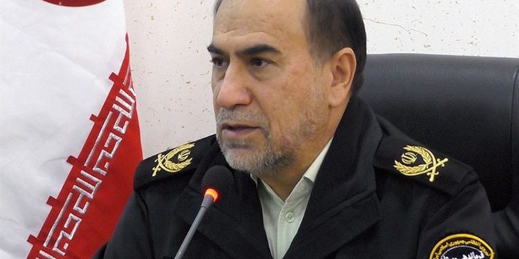 استان کردستان از نظر وقوع و فراوانی سرقت جزو استان‌های آخر کشور است