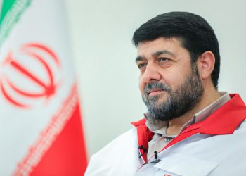 ۴۸ هزار امدادگر هلال احمر به زائران اربعین خدمت‌رسانی می‌کنند
