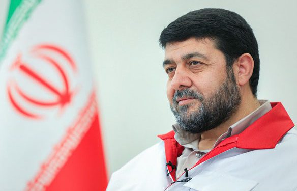 ۴۸ هزار امدادگر هلال احمر به زائران اربعین خدمت‌رسانی می‌کنند