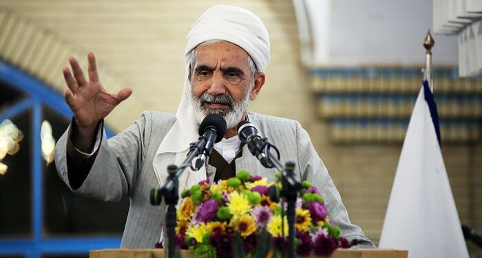 امام جمعه ی سنندج: اگر به جنایت صهیونیستها پاسخ قاطع ندهیم وحشیتر می شوند