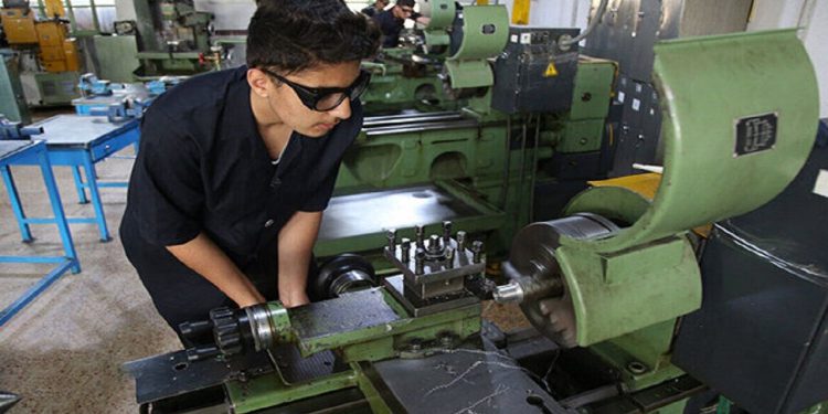 آموزش فنی و حرفهای به پنج هزار کردستانی در سه ماهه اول امسال